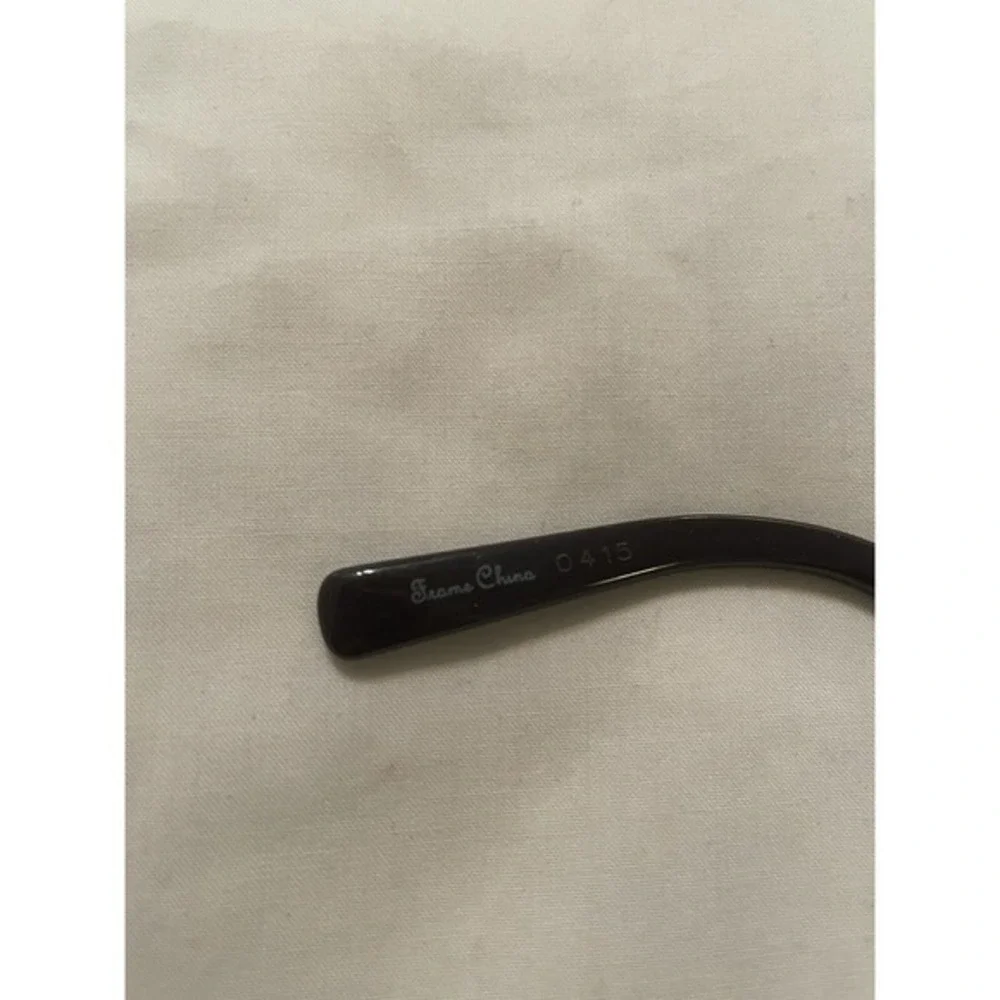Randy Jackson Eyeglasses RJ 3019 Black Fade 53-19-145 w/ RJ Hard Case‎